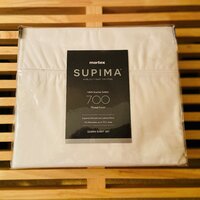 Martex Supima 700 Thread Count Supima Certified Cotton Sheet Set 